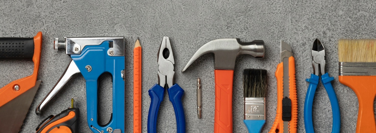Handyman Tools - Hero Image